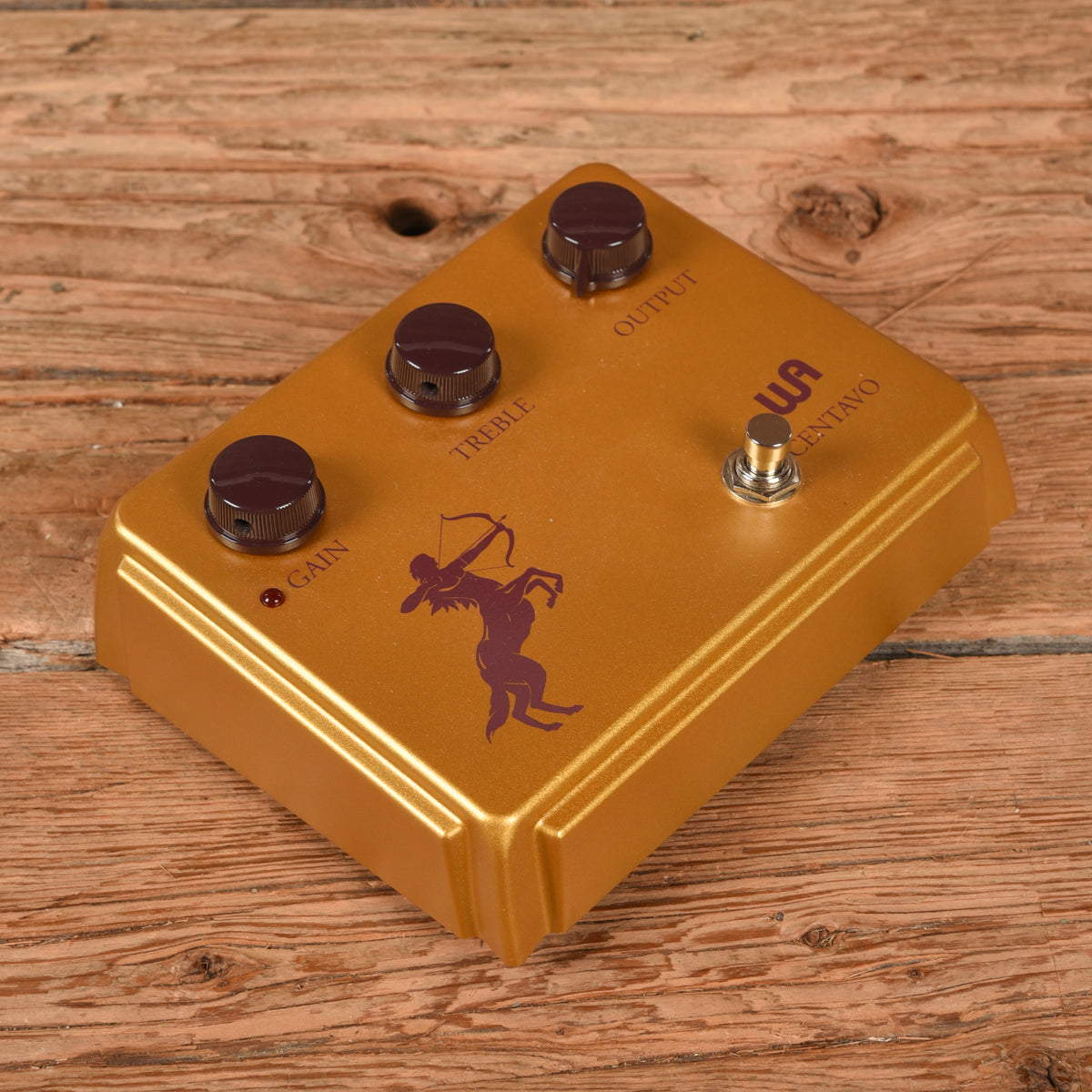 Warm Audio Centavo Effects and Pedals / Overdrive and Boost