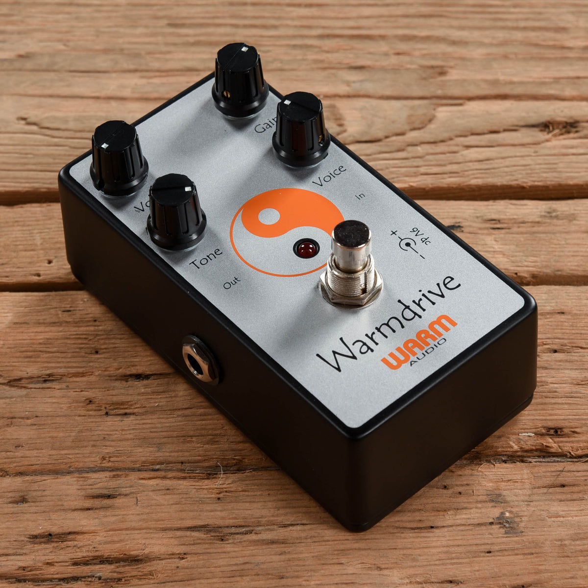 Warm Audio Warmdrive Legendary Amp-In-A-Box Overdrive Pedal USED Effects and Pedals / Overdrive and Boost