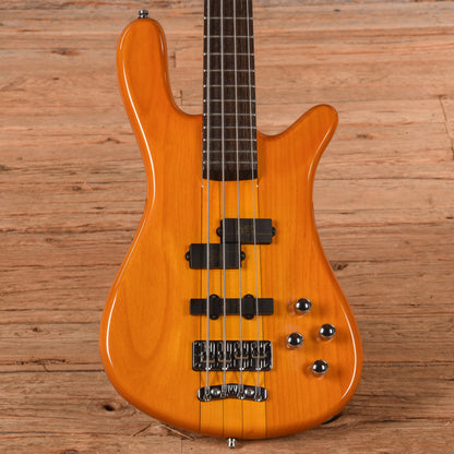 Warwick Rockbass Streamer NT1 Amber 2022 Bass Guitars / 4-String