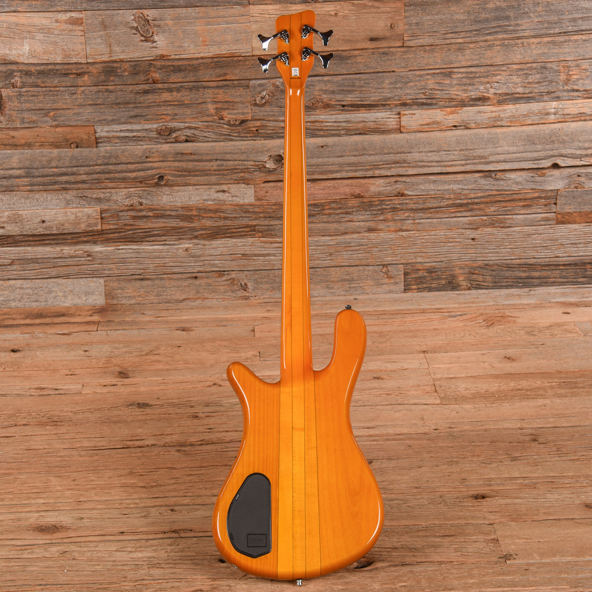 Warwick Rockbass Streamer NT1 Amber 2022 Bass Guitars / 4-String