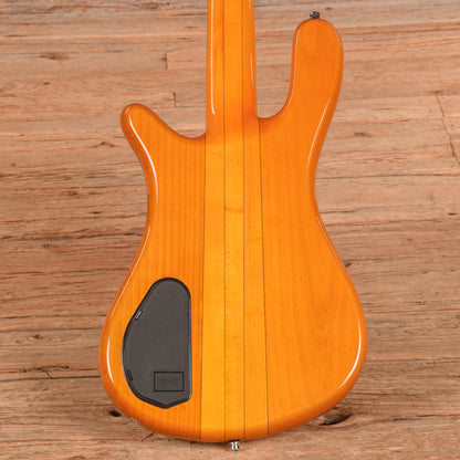 Warwick Rockbass Streamer NT1 Amber 2022 Bass Guitars / 4-String