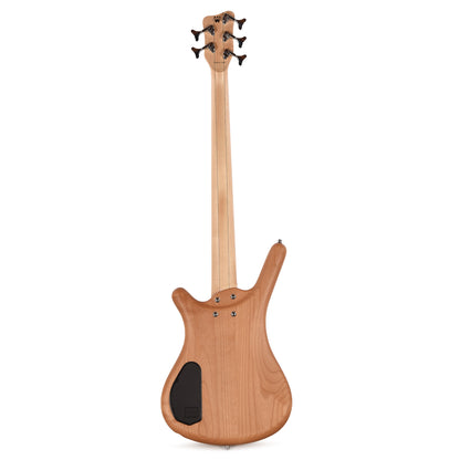 Warwick RockBass Corvette Basic 5-String Natural Transparent Satin Bass Guitars / 5-String or More