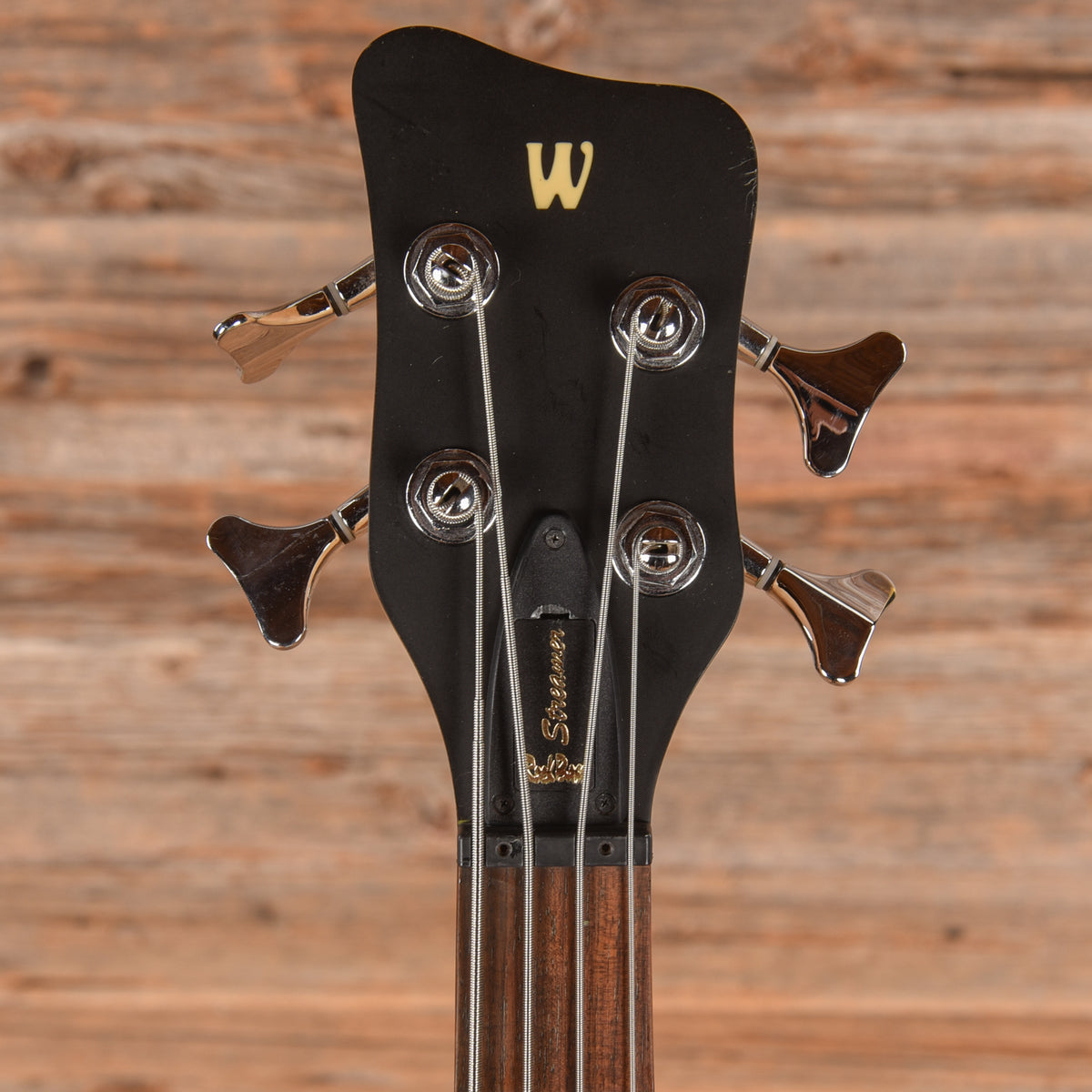 Warwick RockBass Streamer Standard 4  2013 Bass Guitars