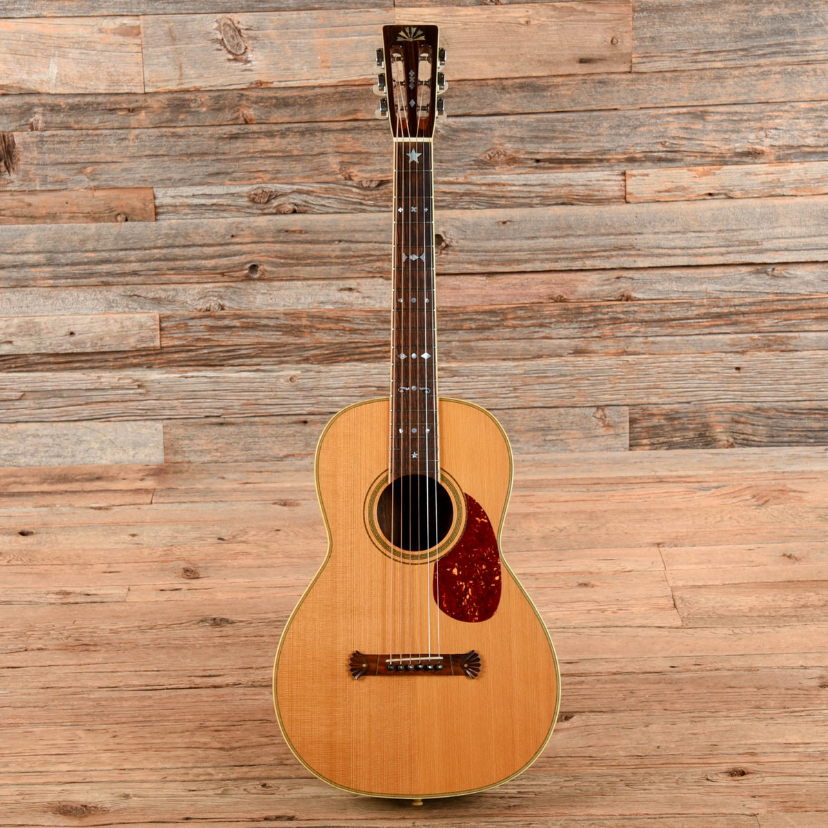 Washburn R-306 1892 Reissue Natural 1994 Acoustic Guitars / Parlor