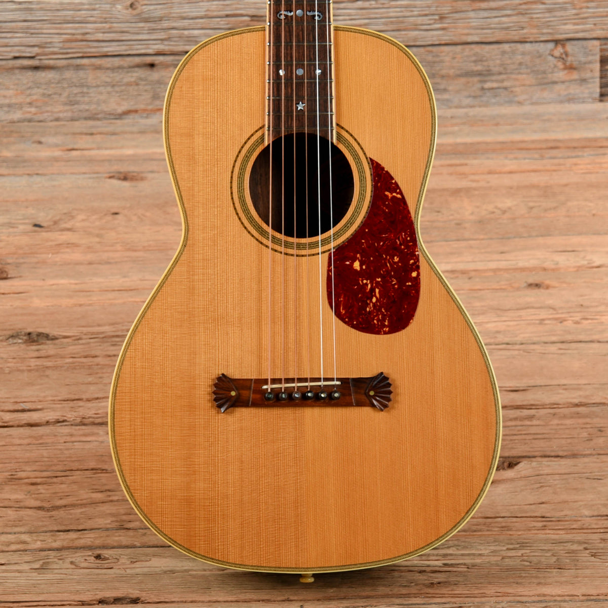 Washburn R-306 1892 Reissue Natural 1994 Acoustic Guitars / Parlor