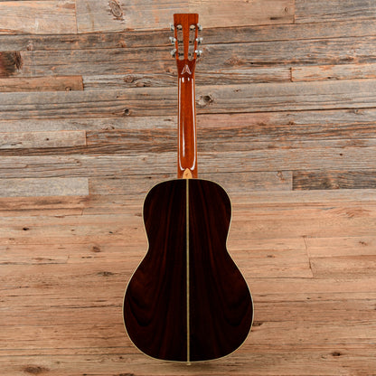 Washburn R-306 1892 Reissue Natural 1994 Acoustic Guitars / Parlor