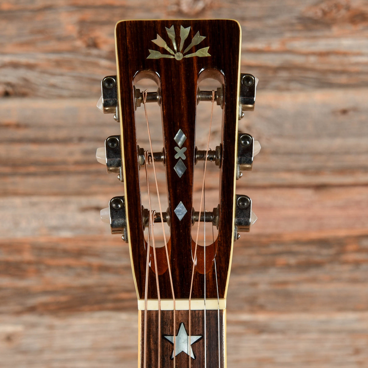 Washburn R-306 1892 Reissue Natural 1994 Acoustic Guitars / Parlor