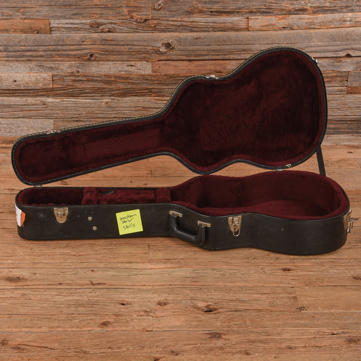 Washburn R319SWKK Walnut - Zac Brown