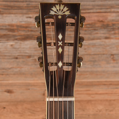 Washburn R319SWKK Walnut - Zac Brown