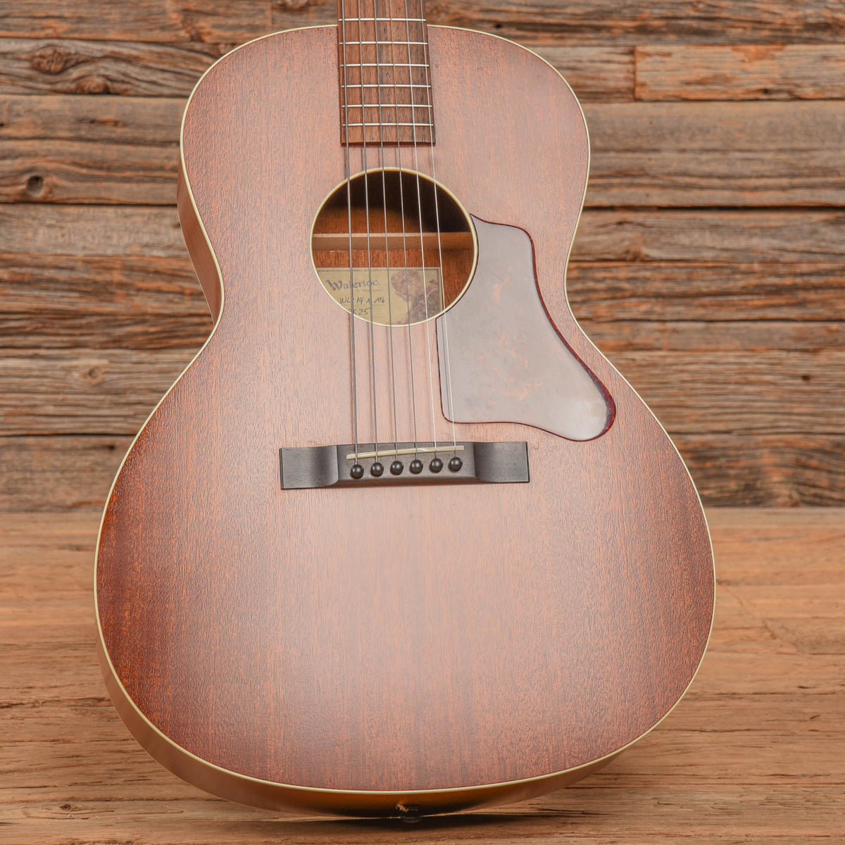 Waterloo WL-14XMH Natural