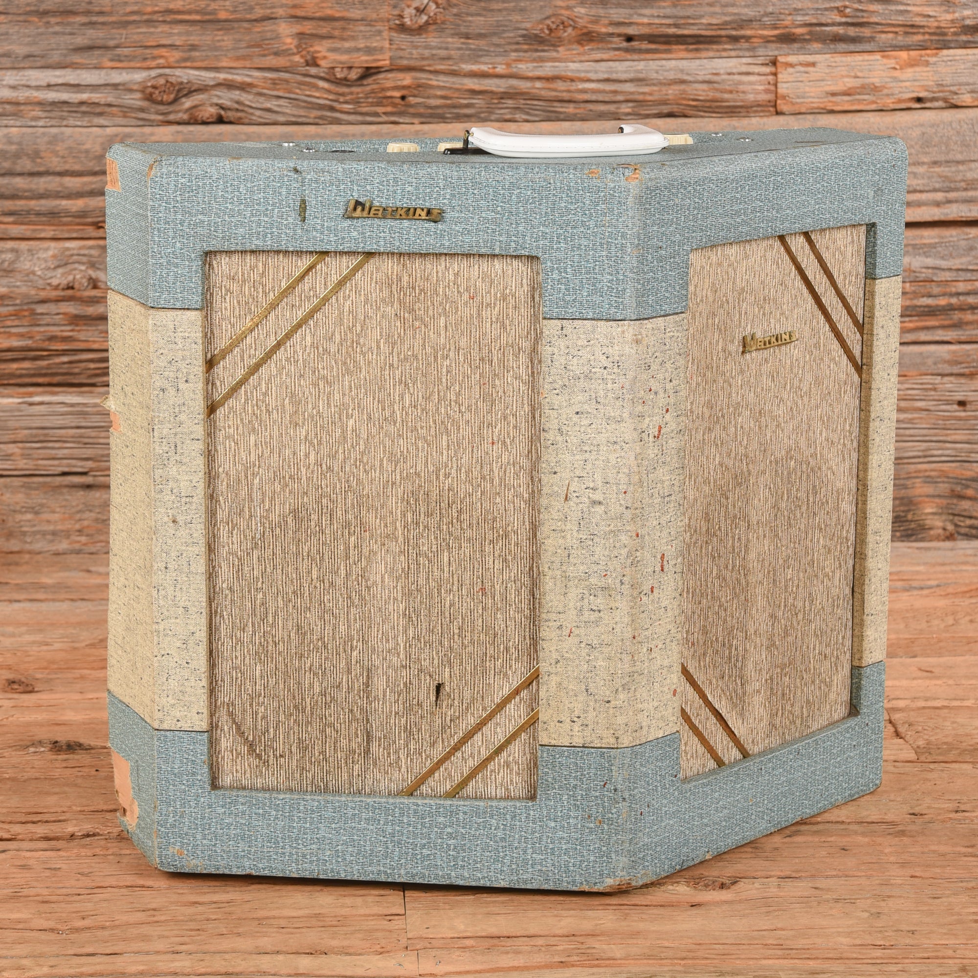 Watkins Dominator  1960s Amplifiers
