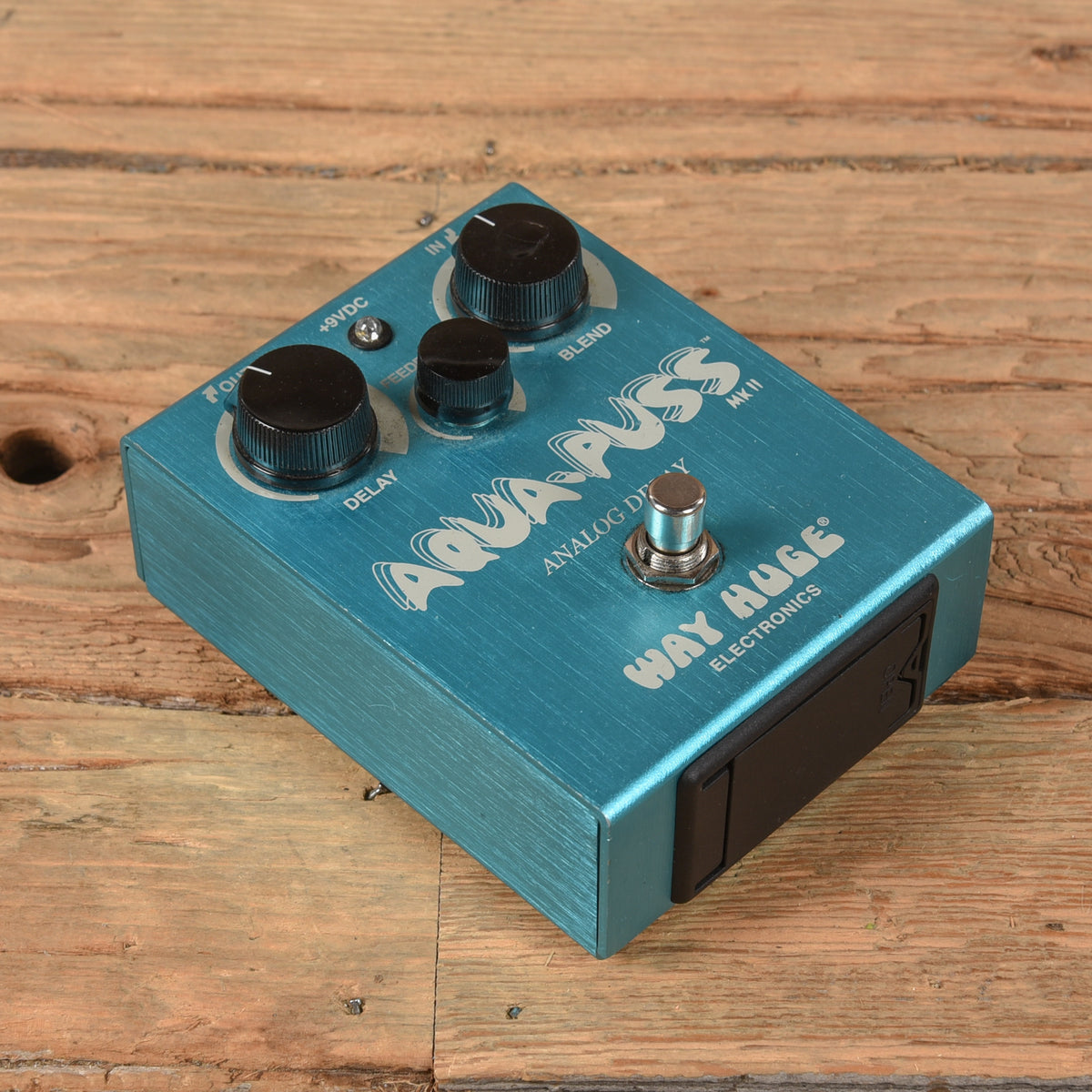 Way Huge Aqua Puss Mk II Effects and Pedals / Chorus and Vibrato
