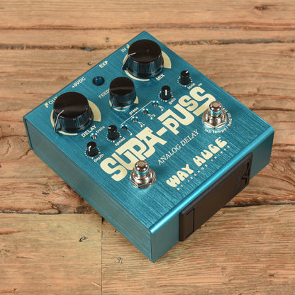 Way Huge Supa-Puss Analog Delay Effects and Pedals / Delay