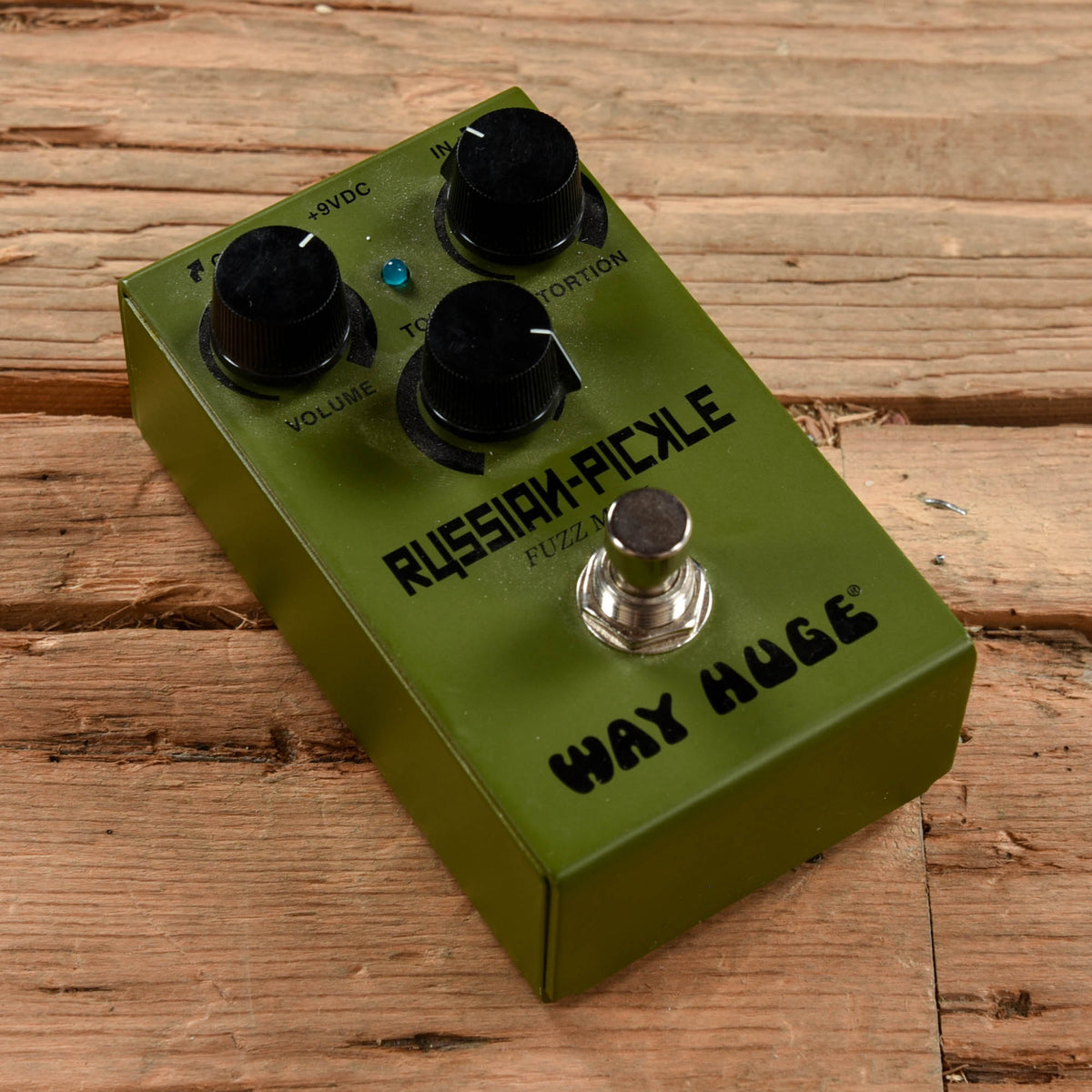 Way Huge Russian Pickle Mk III Effects and Pedals / Fuzz