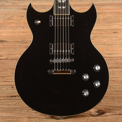 Woodrite Warlord Black 2023 Electric Guitars / Solid Body