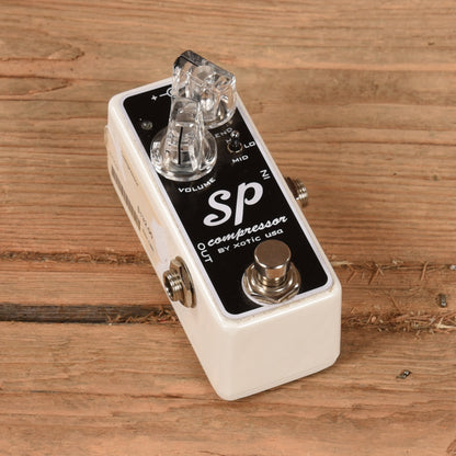 Xotic SP Compressor Effects and Pedals / Compression and Sustain