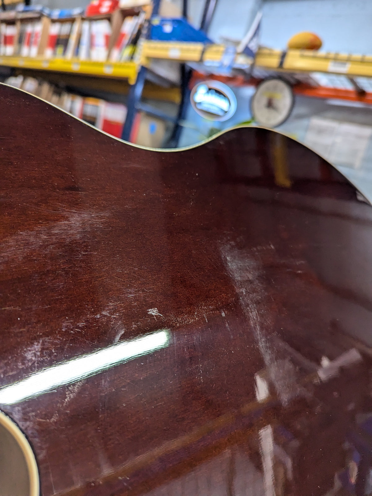 Yamaha APX600FM Flame Maple Amber Acoustic-Electric Guitar Acoustic Guitars / Built-in Electronics