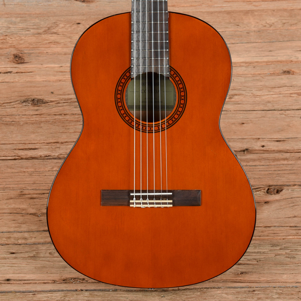 Yamaha CGS103A Natural Acoustic Guitars / Classical