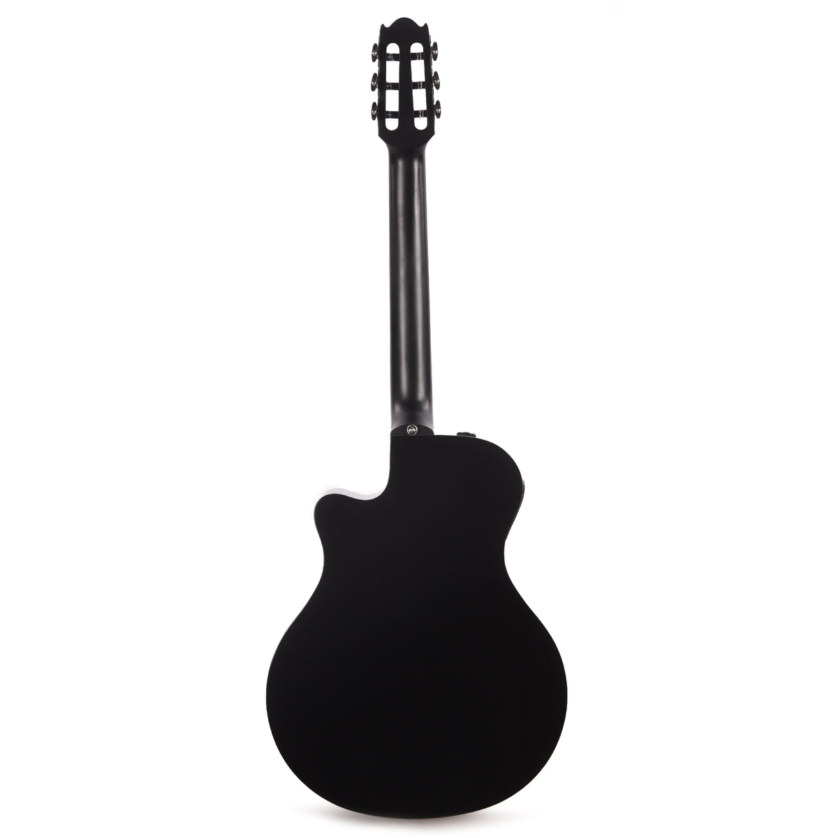 Yamaha NTX1 Classical Acoustic Electric Guitar Black Acoustic Guitars / Classical