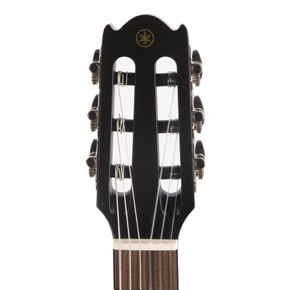 Yamaha NTX1 Classical Acoustic Electric Guitar Black Acoustic Guitars / Classical