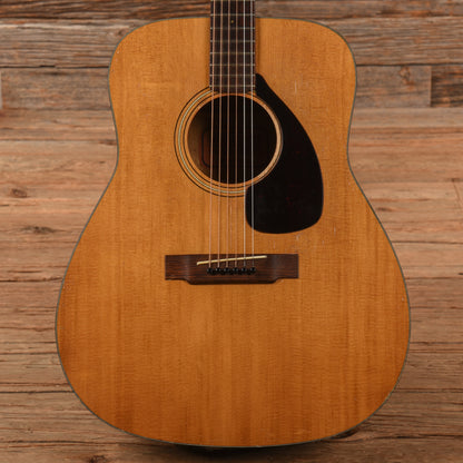 Yamaha FG-140 Red Label  1970 Acoustic Guitars / Dreadnought