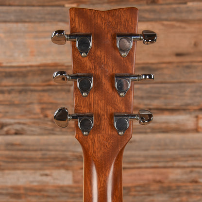 Yamaha FG730S Natural Acoustic Guitars / Dreadnought
