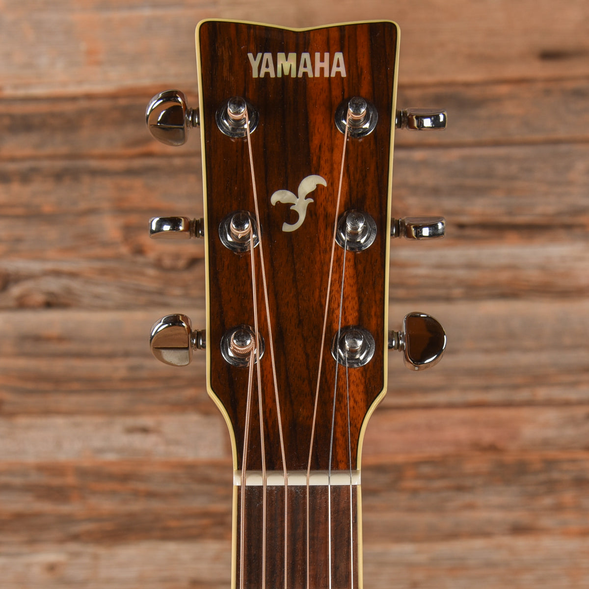 Yamaha FG730S Natural Acoustic Guitars / Dreadnought