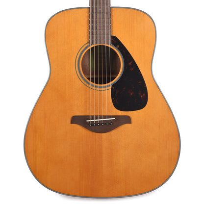 Yamaha FG800 Traditional Dreadnought Acoustic Vintage Natural Acoustic Guitars / Dreadnought
