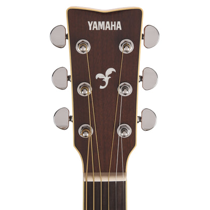 Yamaha FG830 Dreadnought Spruce/Rosewood Acoustic Guitar Autumn Burst Acoustic Guitars / Dreadnought