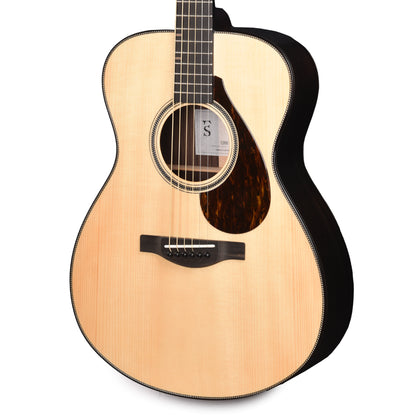 Yamaha FS9 R Short Scale Acoustic Guitar Natural Acoustic Guitars / Dreadnought