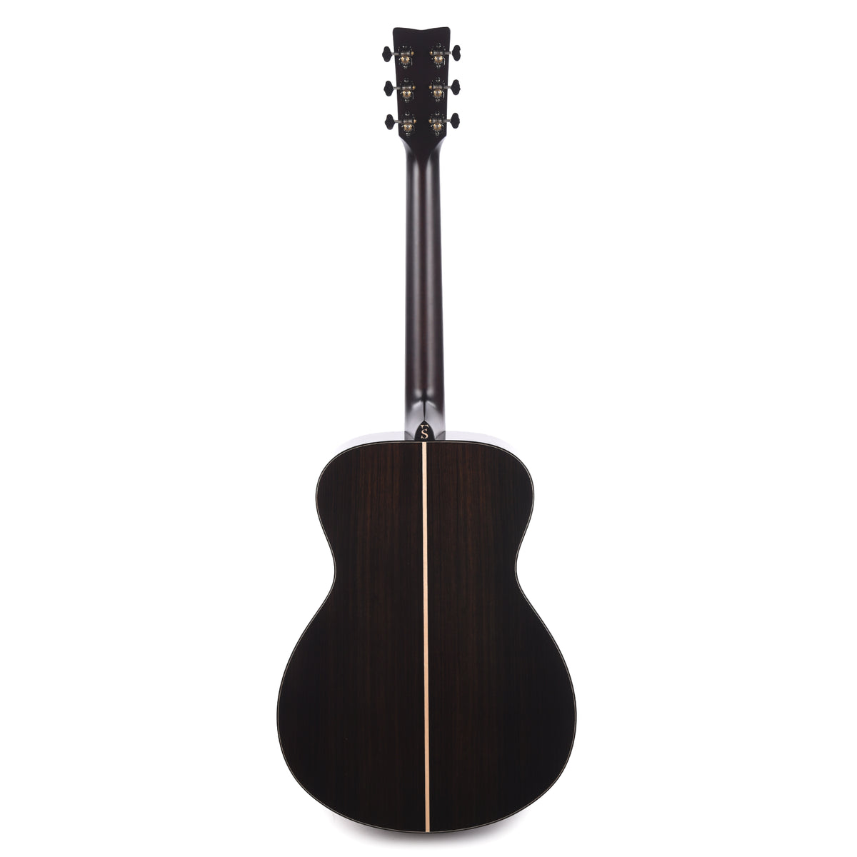 Yamaha FS9 R Short Scale Acoustic Guitar Natural Acoustic Guitars / Dreadnought