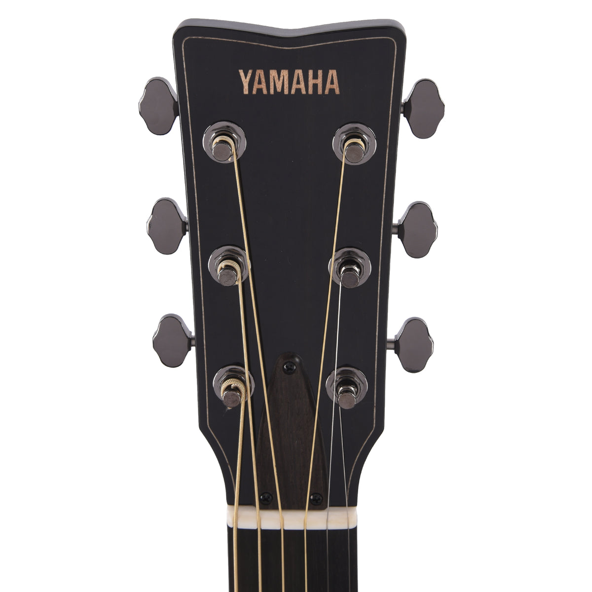 Yamaha FS9 R Short Scale Acoustic Guitar Natural Acoustic Guitars / Dreadnought