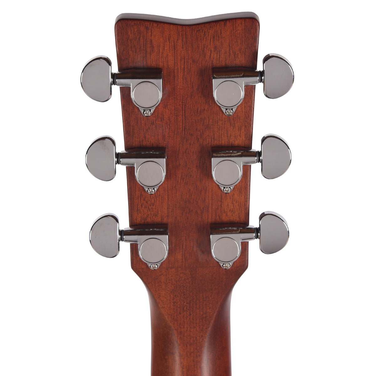 Yamaha FG850 Folk Acoustic Mahogany Acoustic Guitars / OM and Auditorium
