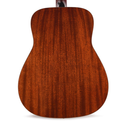 Yamaha FG850 Folk Acoustic Mahogany Acoustic Guitars / OM and Auditorium