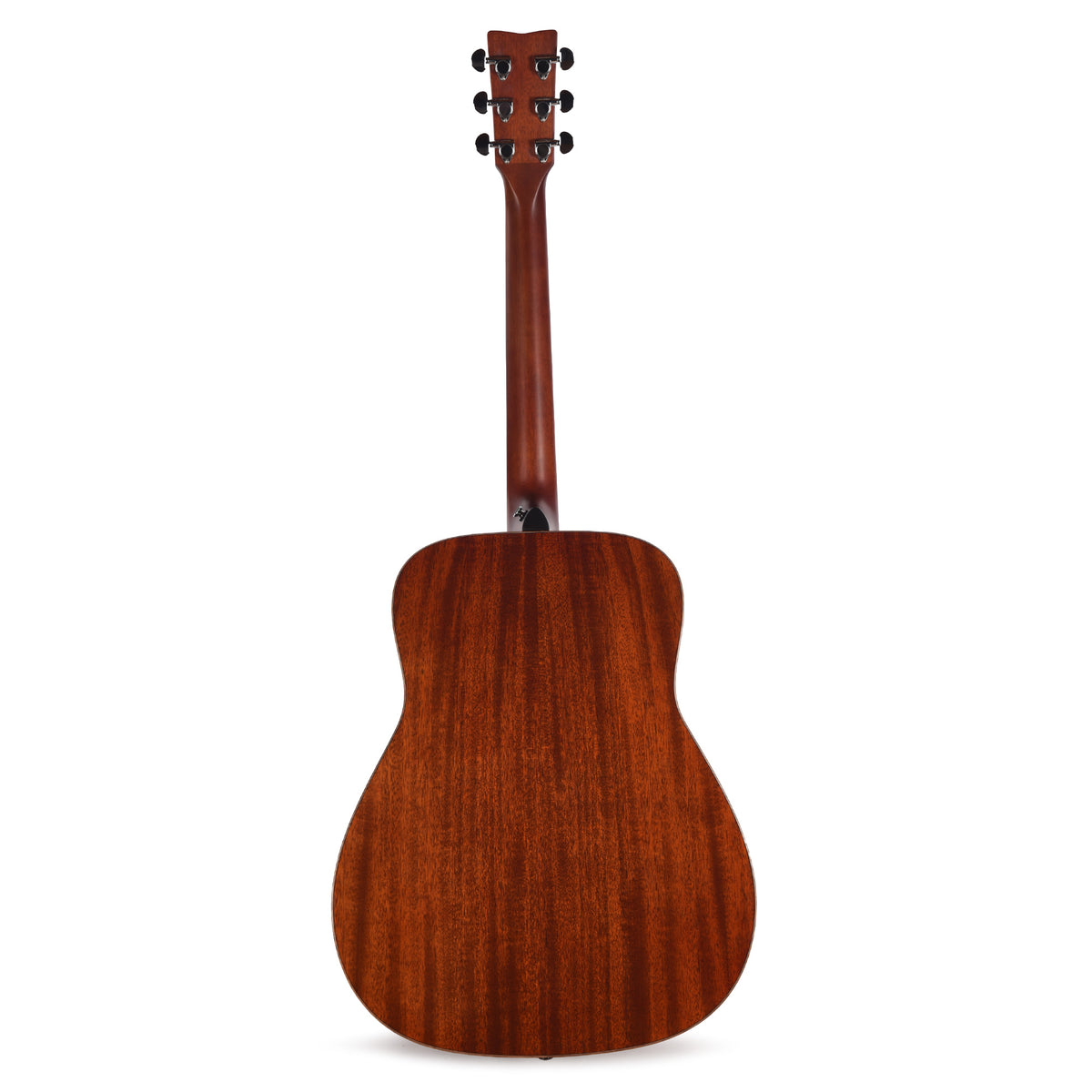 Yamaha FG850 Folk Acoustic Mahogany Acoustic Guitars / OM and Auditorium