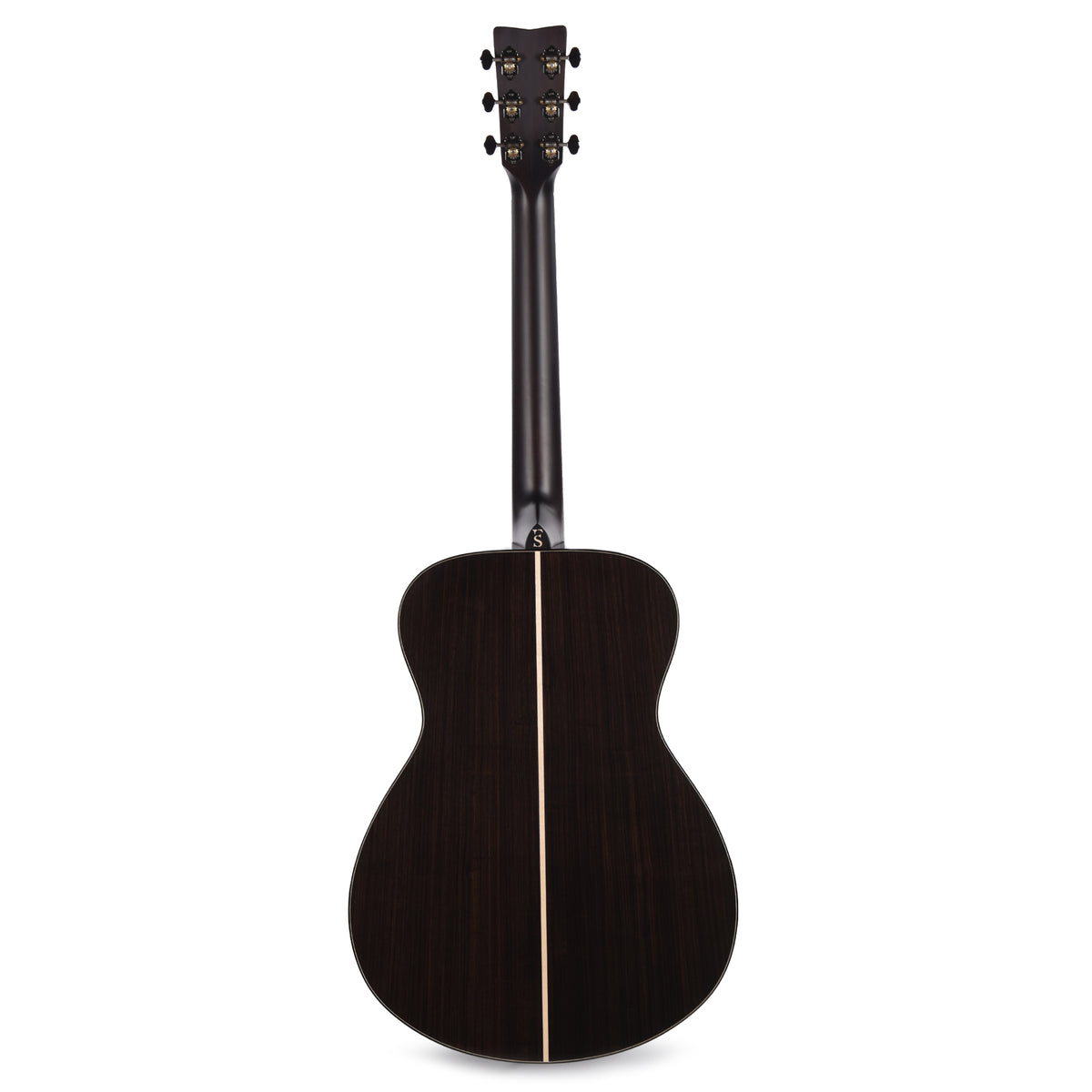 Yamaha FS9 R Short Scale Acoustic Guitar Natural Acoustic Guitars / OM and Auditorium
