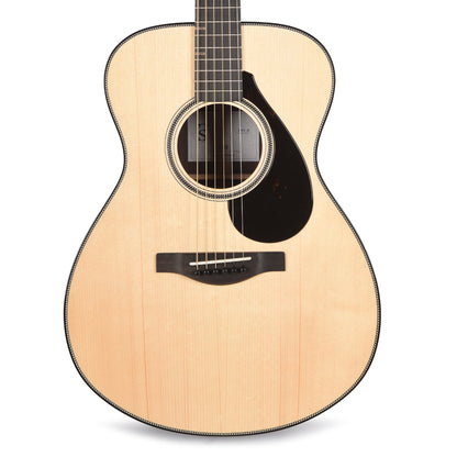 Yamaha FS9 R Short Scale Acoustic Guitar Natural Acoustic Guitars / OM and Auditorium