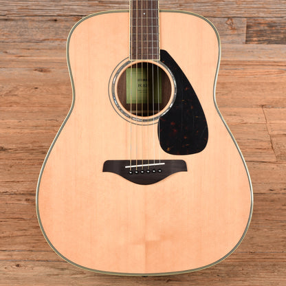 Yamaha FG830 Natural Acoustic Guitars