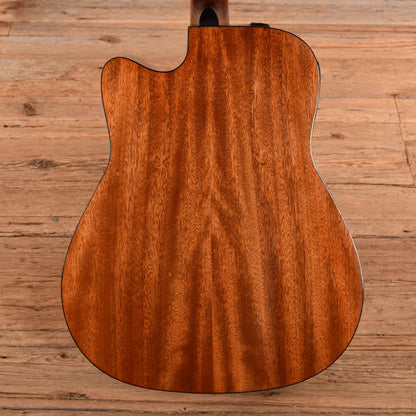 Yamaha FGX700SC Natural Acoustic Guitars