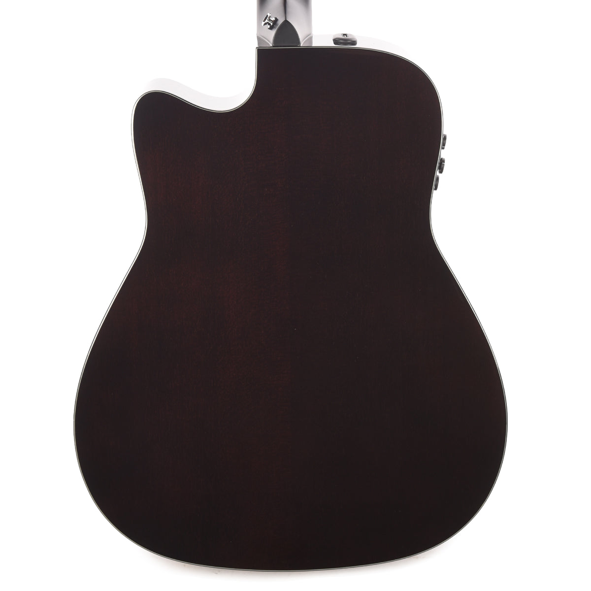 Yamaha TAG1 C TransAcoustic Acoustic-Electric Guitar w/ Built In Effects Sans Burst Acoustic Guitars