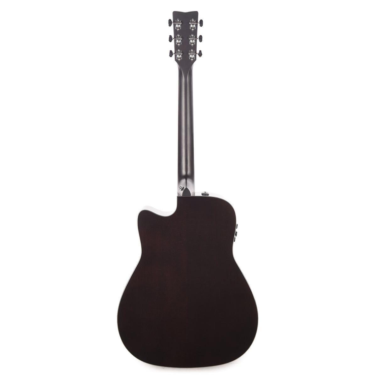Yamaha TAG1 C TransAcoustic Acoustic-Electric Guitar w/ Built In Effects Sans Burst Acoustic Guitars