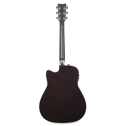 Yamaha TAG1 C TransAcoustic Acoustic-Electric Guitar w/ Built In Effects Sans Burst Acoustic Guitars