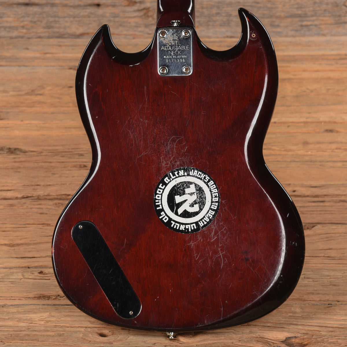 Yamaha Bass Cherry 1970s Bass Guitars / 4-String