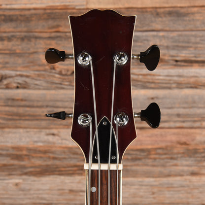 Yamaha Bass Cherry 1970s Bass Guitars / 4-String