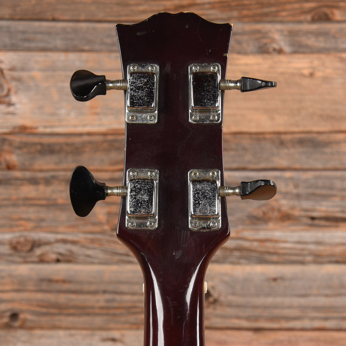 Yamaha Bass Cherry 1970s Bass Guitars / 4-String