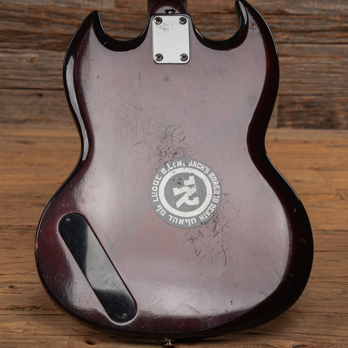 Yamaha Bass Cherry 1970s Bass Guitars / 4-String