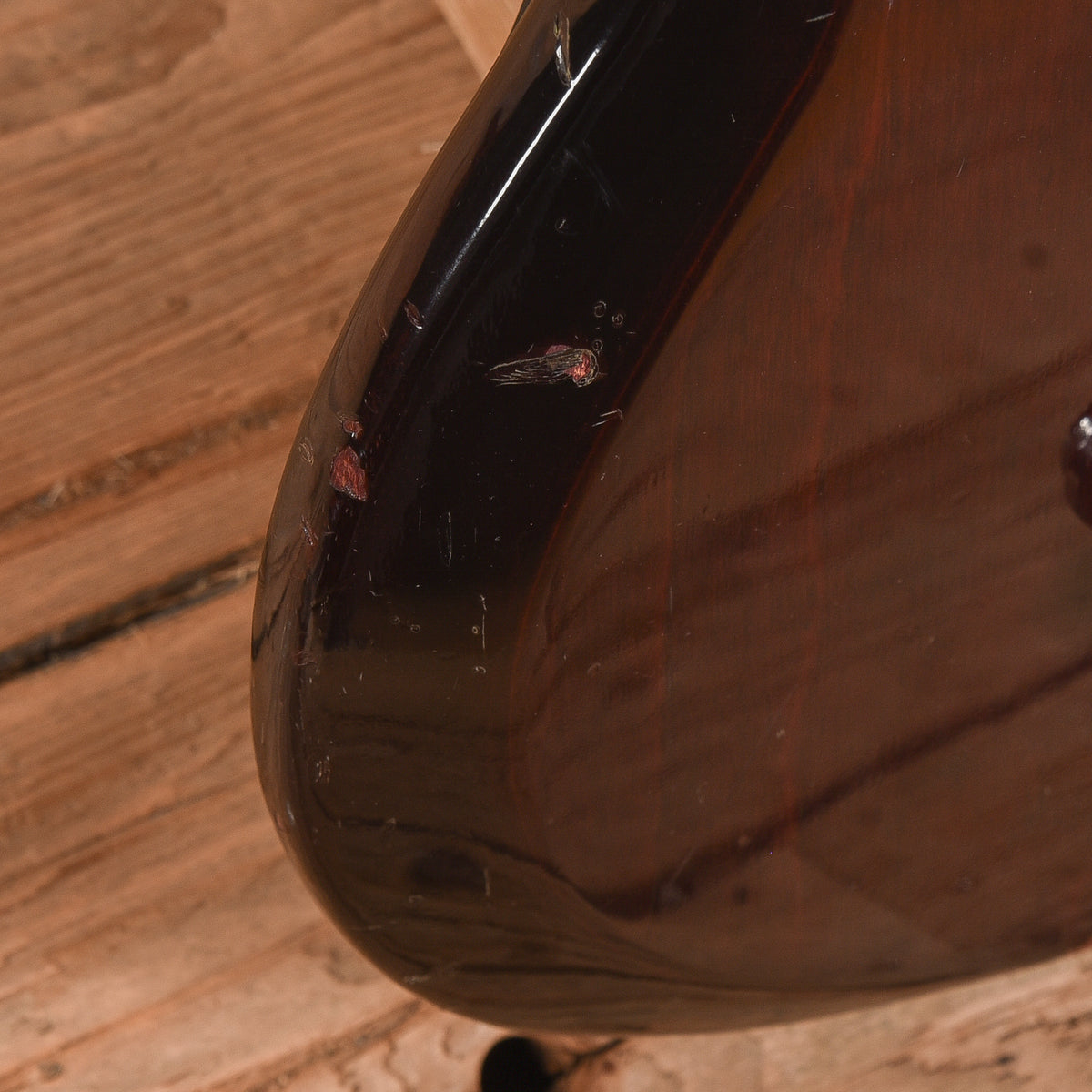 Yamaha Bass Cherry 1970s Bass Guitars / 4-String