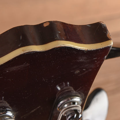 Yamaha Bass Cherry 1970s Bass Guitars / 4-String