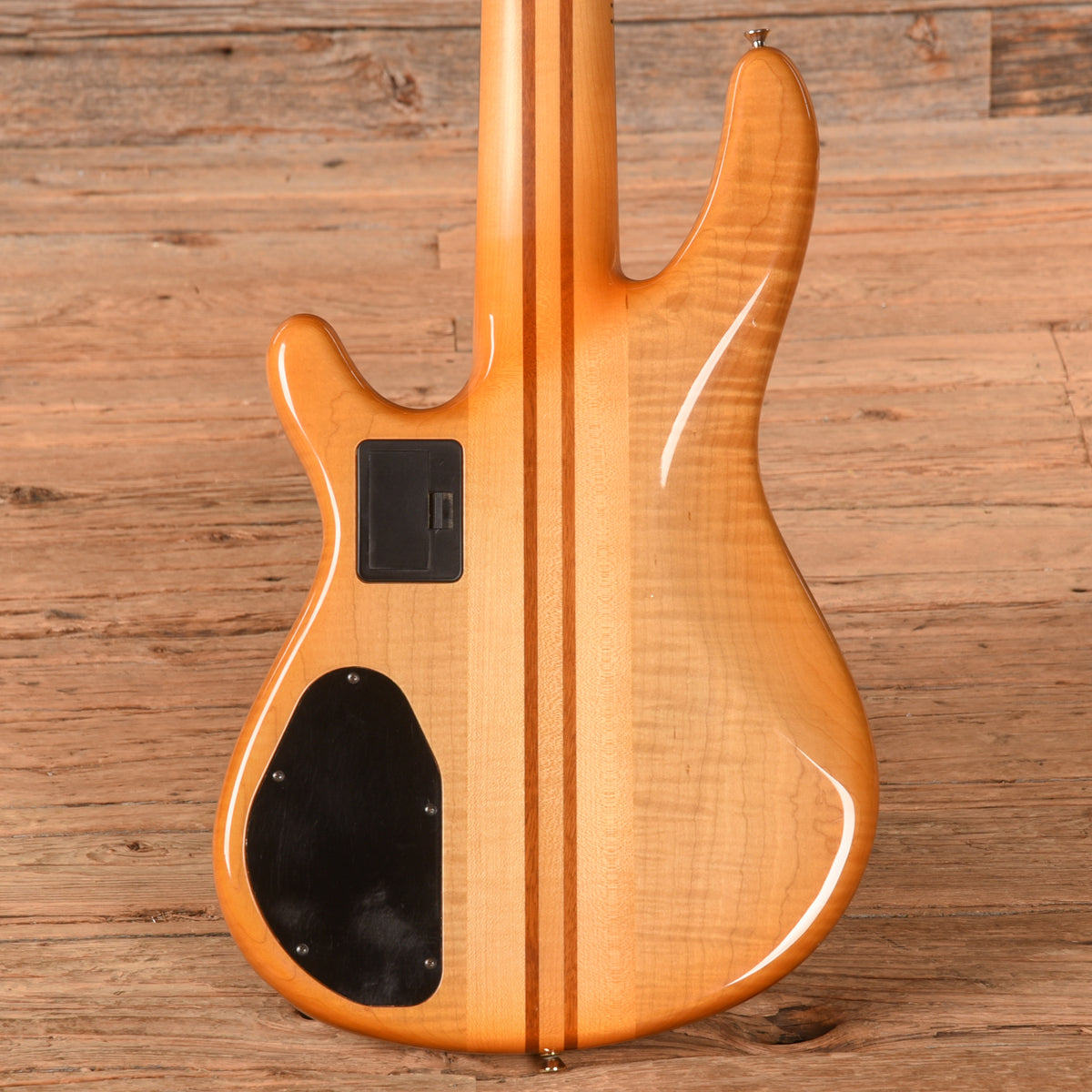 Yamaha TRB-5P Natural Bass Guitars