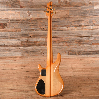 Yamaha TRB-5P Natural Bass Guitars